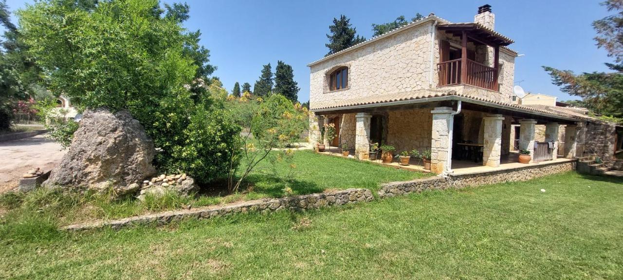 Vintage Villa Gazátika Exterior foto